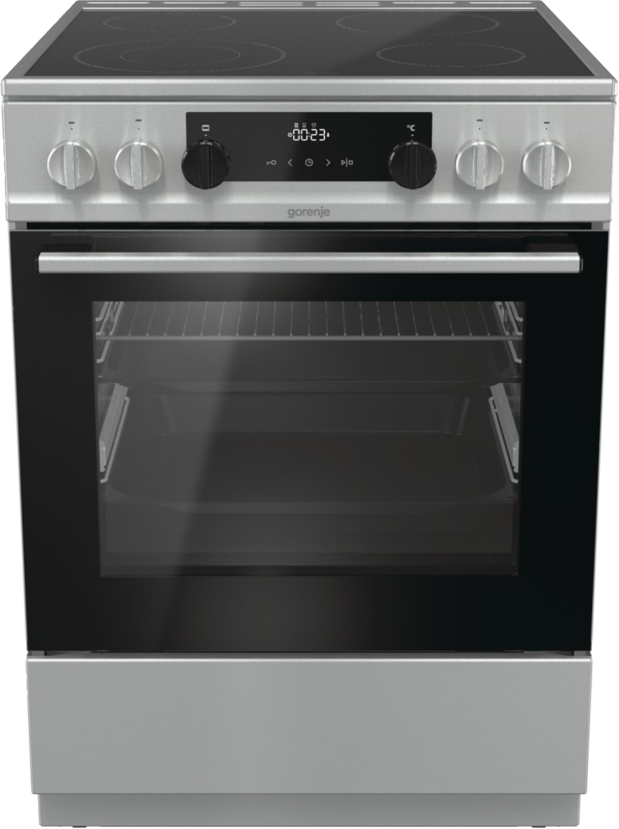 Электрическая плита Gorenje EC6342XC																		 — описание, фото, цены в интернет-магазине PT Stores