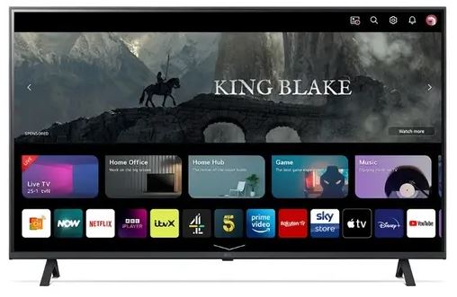 Телевизор LG 75UR78006LK																		 — описание, фото, цены в интернет-магазине PT Stores