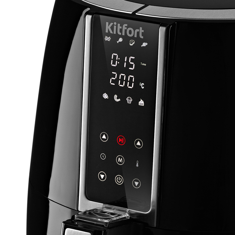 Купить Аэрогриль Kitfort KT-2227 — Фото 6