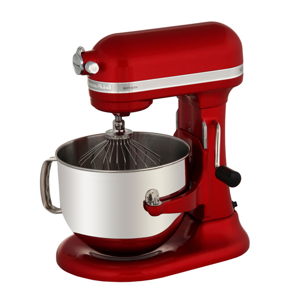 Купить Миксер KitchenAid 5KSM7580XECA карамельное яблоко — Фото 2