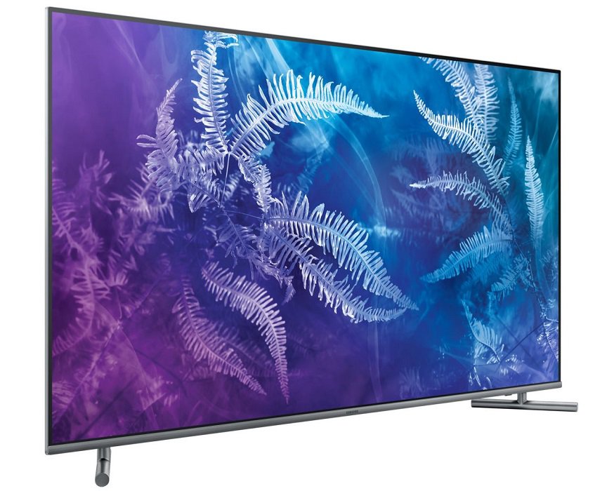 Купить Телевизор SAMSUNG QE55Q6FAM — Фото 2
