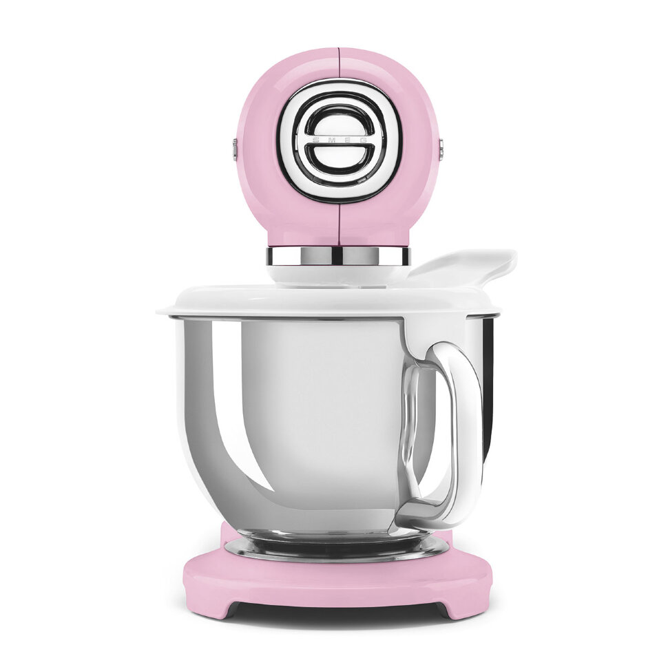 Купить Миксер Smeg SMF03PKEU — Фото 5