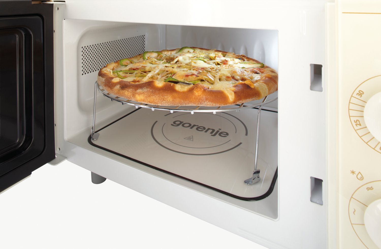 Купить Микроволновая печь Gorenje MO4250CLI — Фото 3