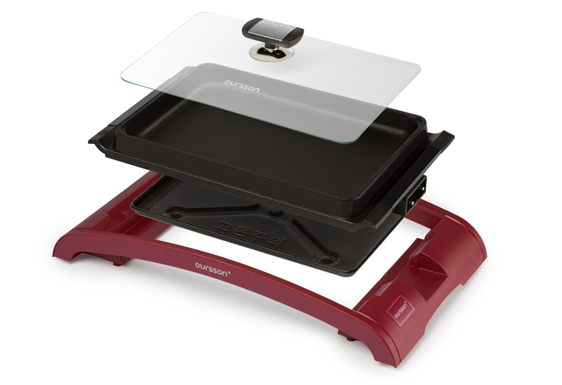 Купить Гриль Oursson EG1510S/DC — Фото 3