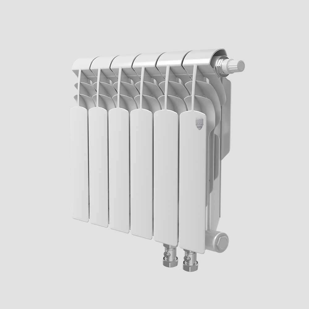 Радиатор Royal Thermo Vittoria 350 - 3 секц.																		 — описание, фото, цены в интернет-магазине PT Stores