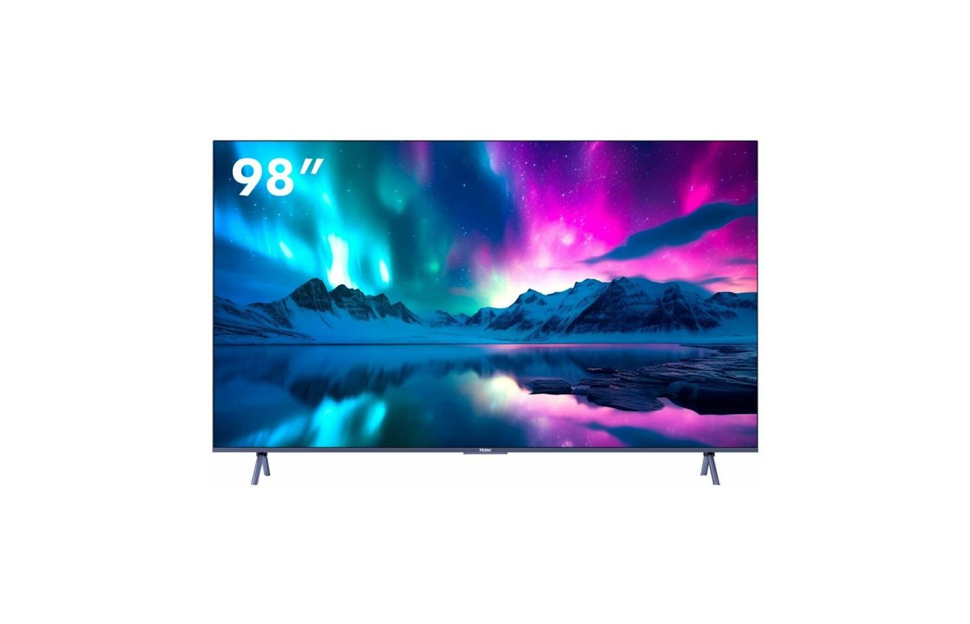 Телевизор Haier 98 Smart TV S8																		 — описание, фото, цены в интернет-магазине PT Stores