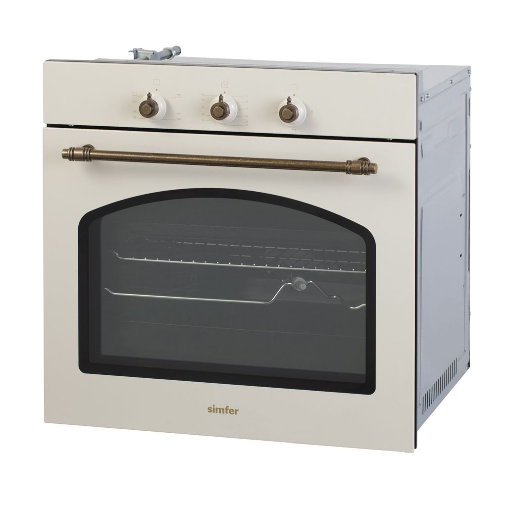 Купить Газовый духовой шкаф Simfer B6GO12017 — Фото 2