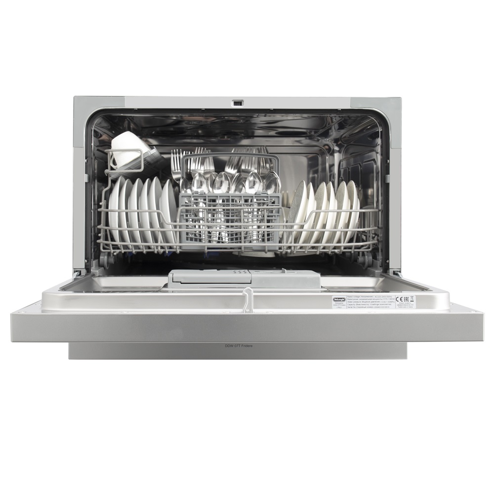 Купить Посудомоечная машина Delonghi DDW07T Fridere — Фото 4