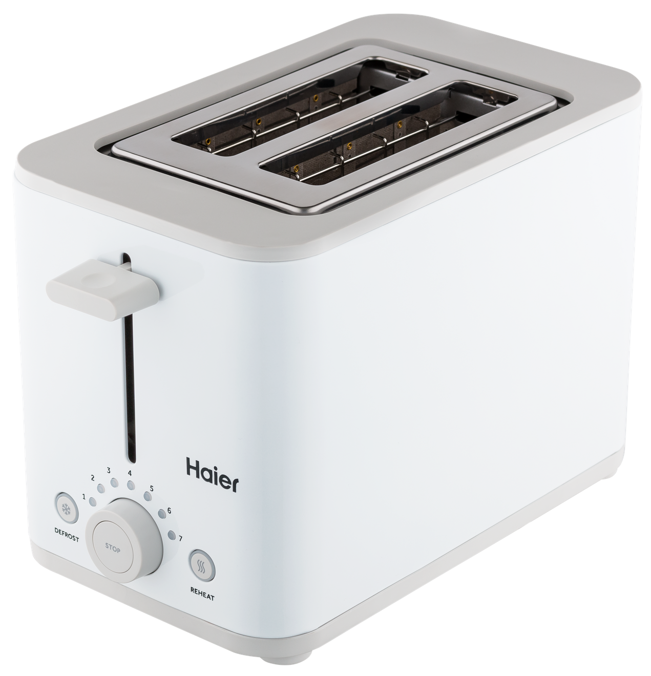 Тостер Haier HT-600																		 — описание, фото, цены в интернет-магазине PT Stores