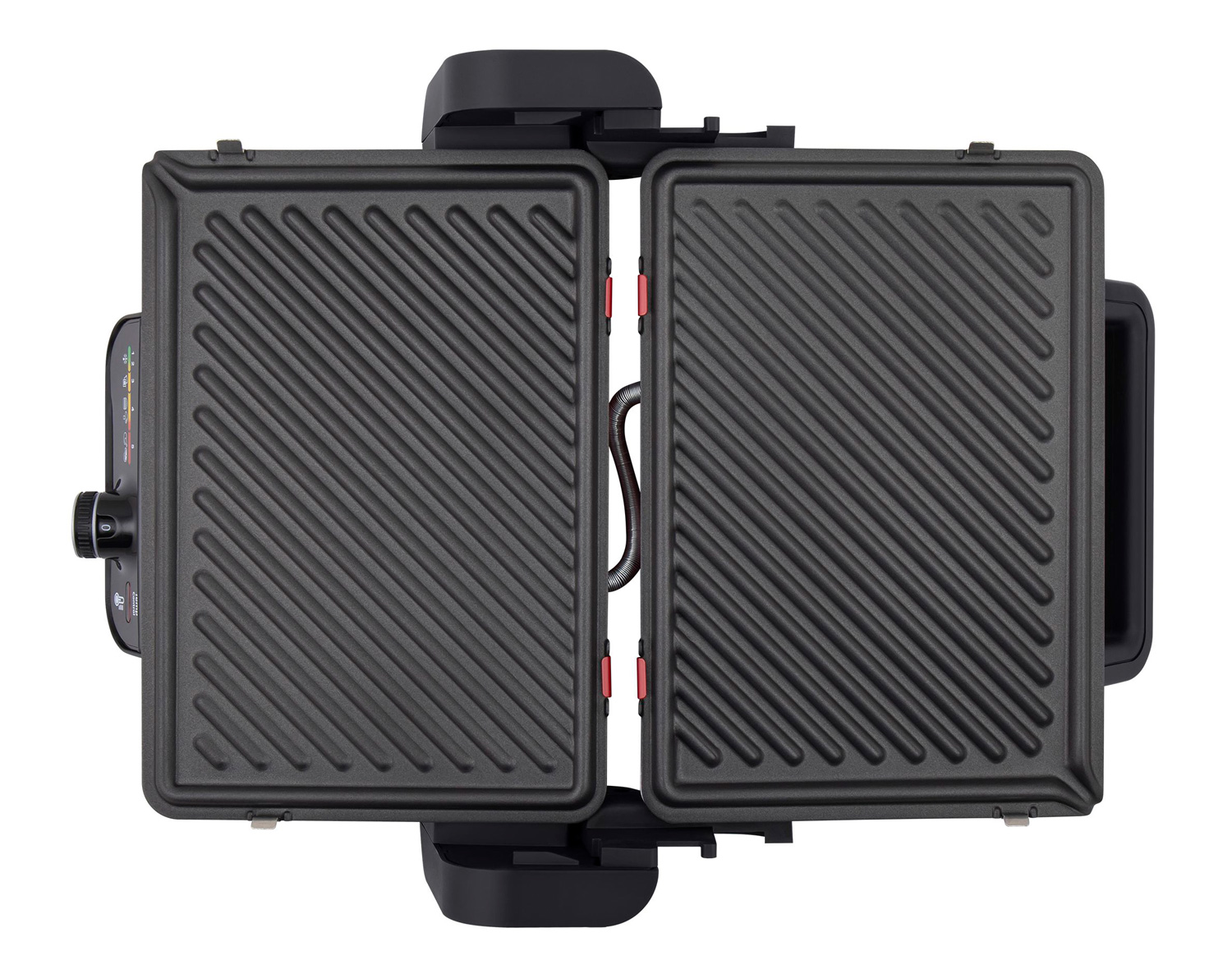 Купить Электрический гриль MAUNFELD MGE2000GR серый — Фото 8