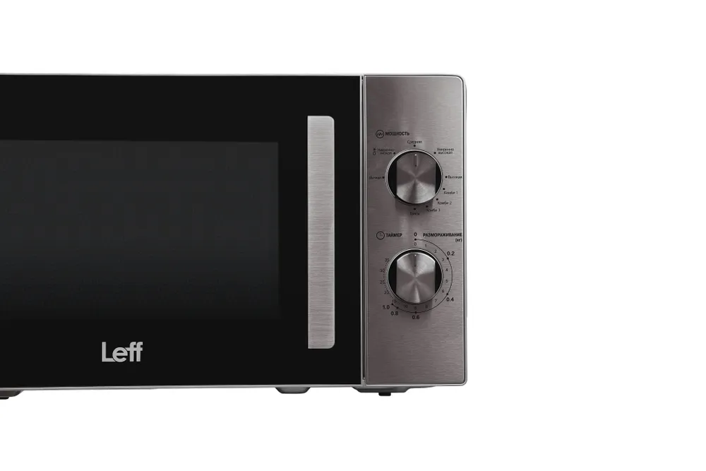 Купить Микроволновая печь LEFF 20MM730SG — Фото 4