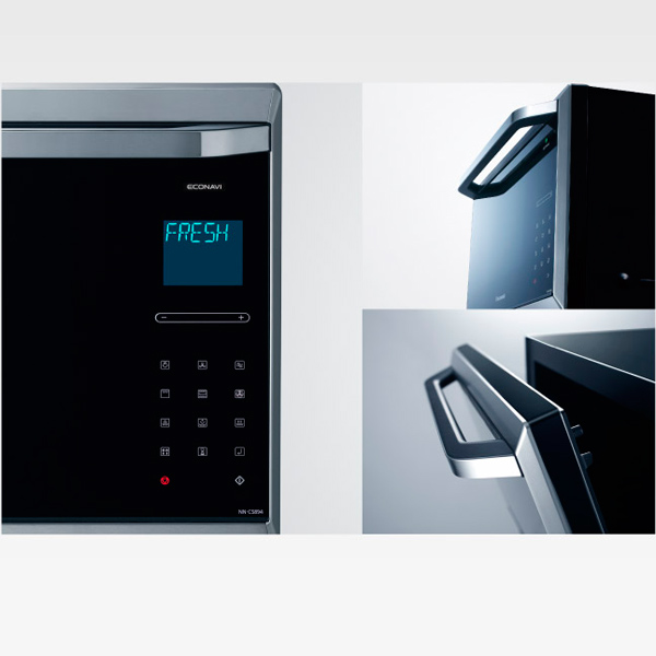 Купить Микроволновая печь Panasonic NN-CS894BZPE — Фото 3