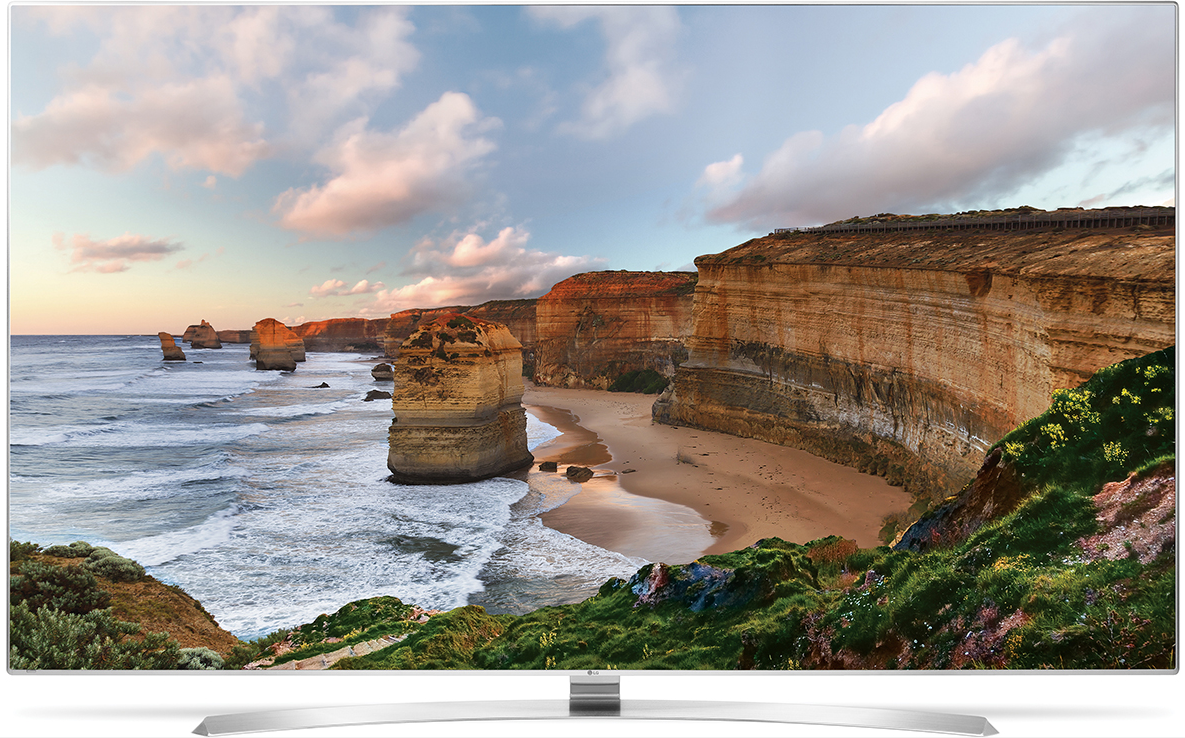 Телевизор LG 65UH950V																		 — описание, фото, цены в интернет-магазине PT Stores