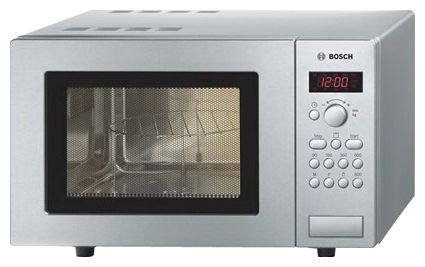 Микроволновая печь BOSCH HMT75G451R																		 — описание, фото, цены в интернет-магазине PT Stores