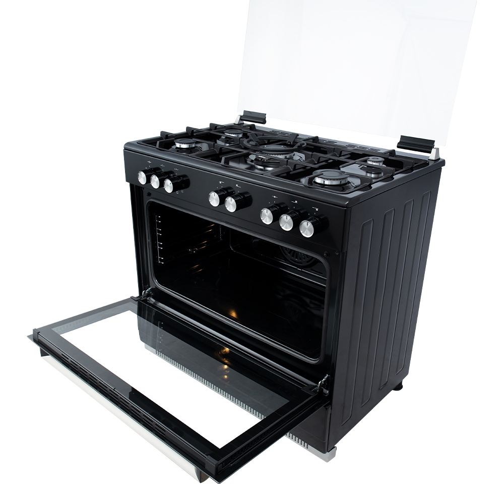 Купить Комбинированная плита Simfer F96EB52001 — Фото 6