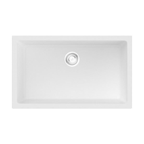 Мойка OMOIKIRI Okinoshima 76-U/I-WH Glossy Natceramic/белый																		 — описание, фото, цены в интернет-магазине PT Stores