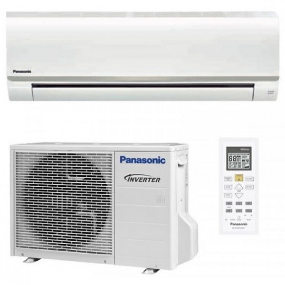 Кондиционер PANASONIC CS/CU-TE20TKE (комплект)																		 — описание, фото, цены в интернет-магазине PT Stores