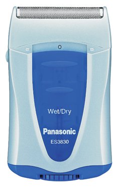 Электробритва PANASONIC ES 3830S520																		 — описание, фото, цены в интернет-магазине PT Stores