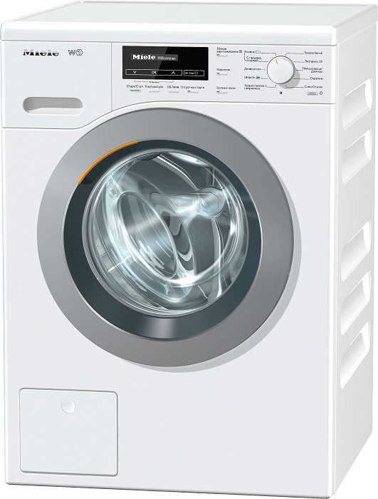 Стиральная машина MIELE WKB120WPS																		 — описание, фото, цены в интернет-магазине PT Stores