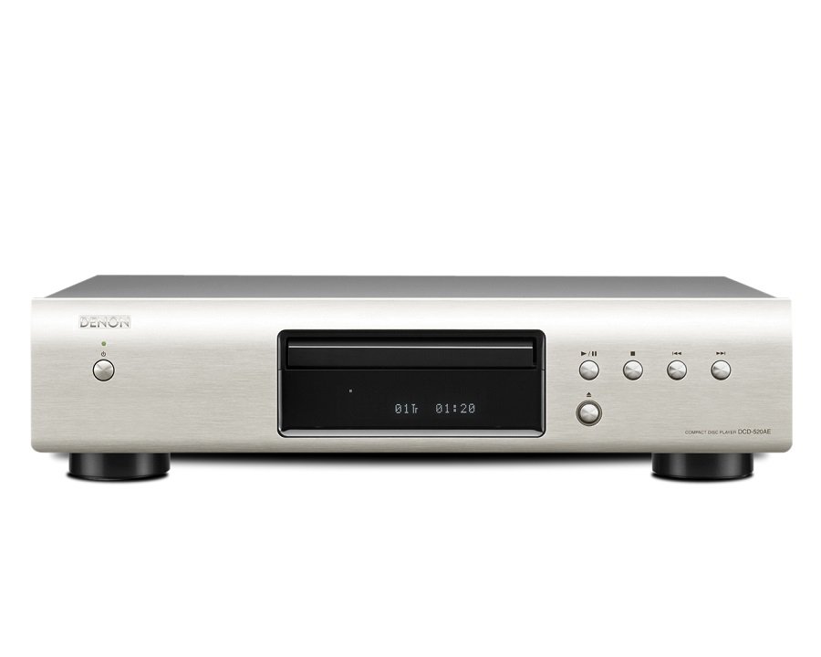  DENON DCD-520AE Prem SL																		 — описание, фото, цены в интернет-магазине PT Stores