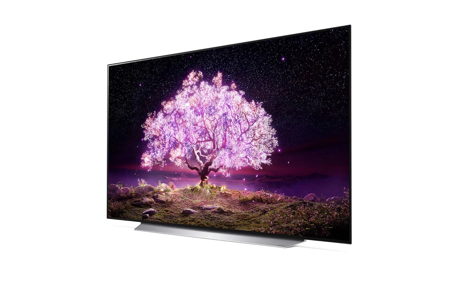 Купить Телевизор LG OLED77C1RLA — Фото 3