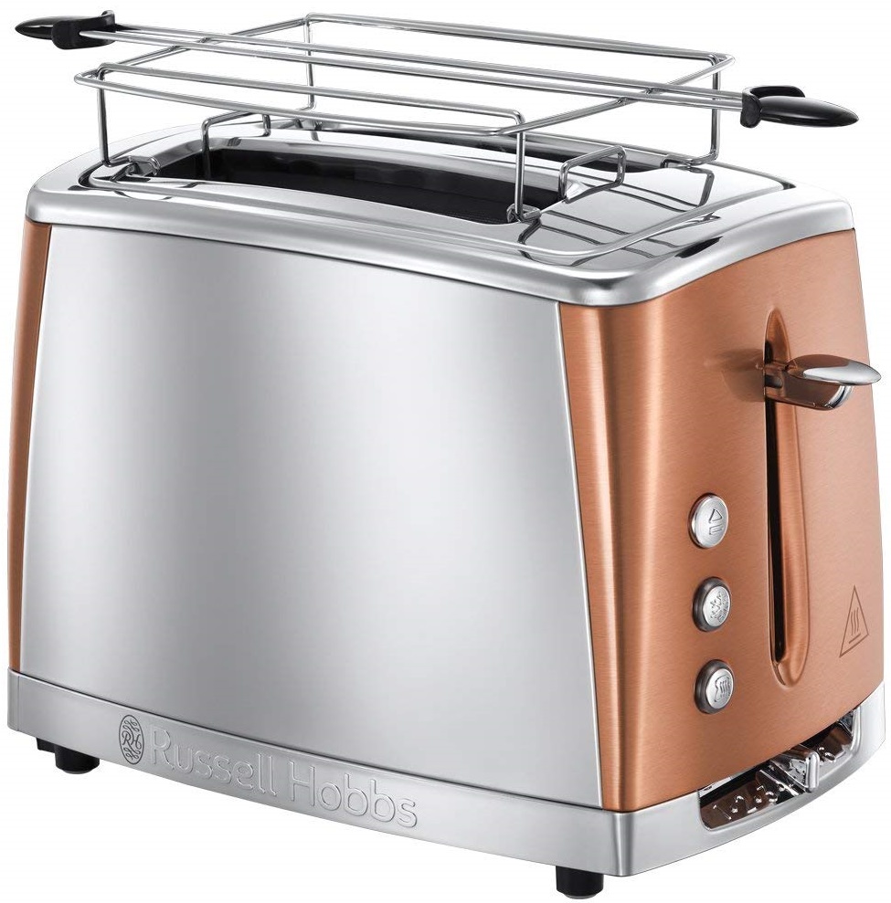 Тостер Russell Hobbs 24290-56																		 — описание, фото, цены в интернет-магазине PT Stores