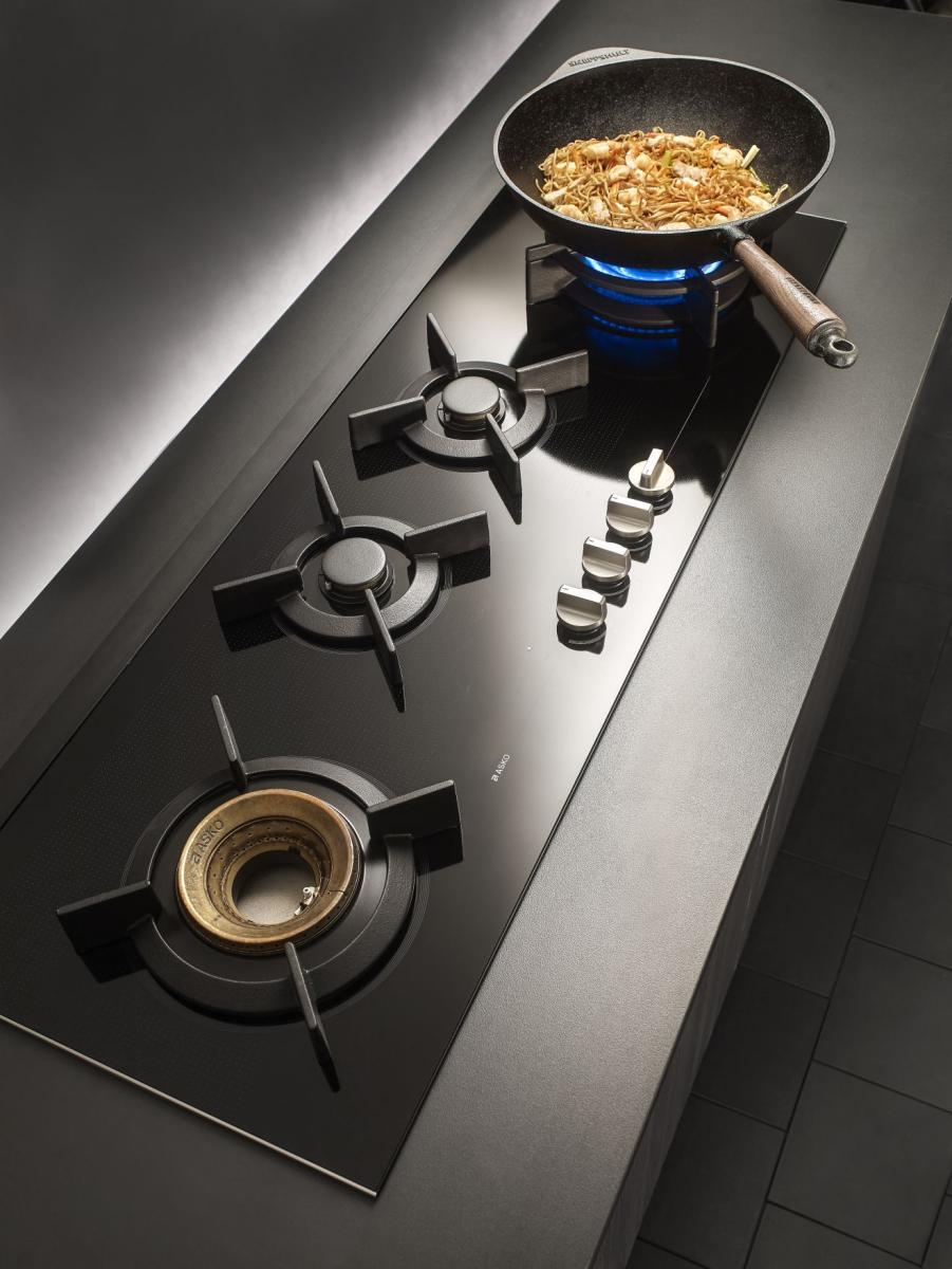 Купить Газовая варочная панель Asko HG1145AB — Фото 3