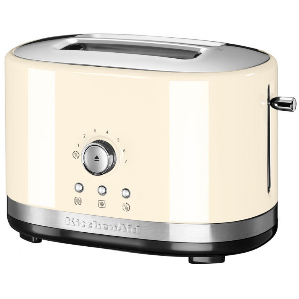 Тостер KitchenAid 5KMT2116EAC кремовый																		 — описание, фото, цены в интернет-магазине PT Stores