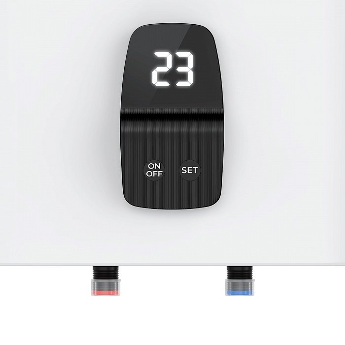 Купить Водонагреватель накопительный TIMBERK T-WSE80-FS1D-V — Фото 6