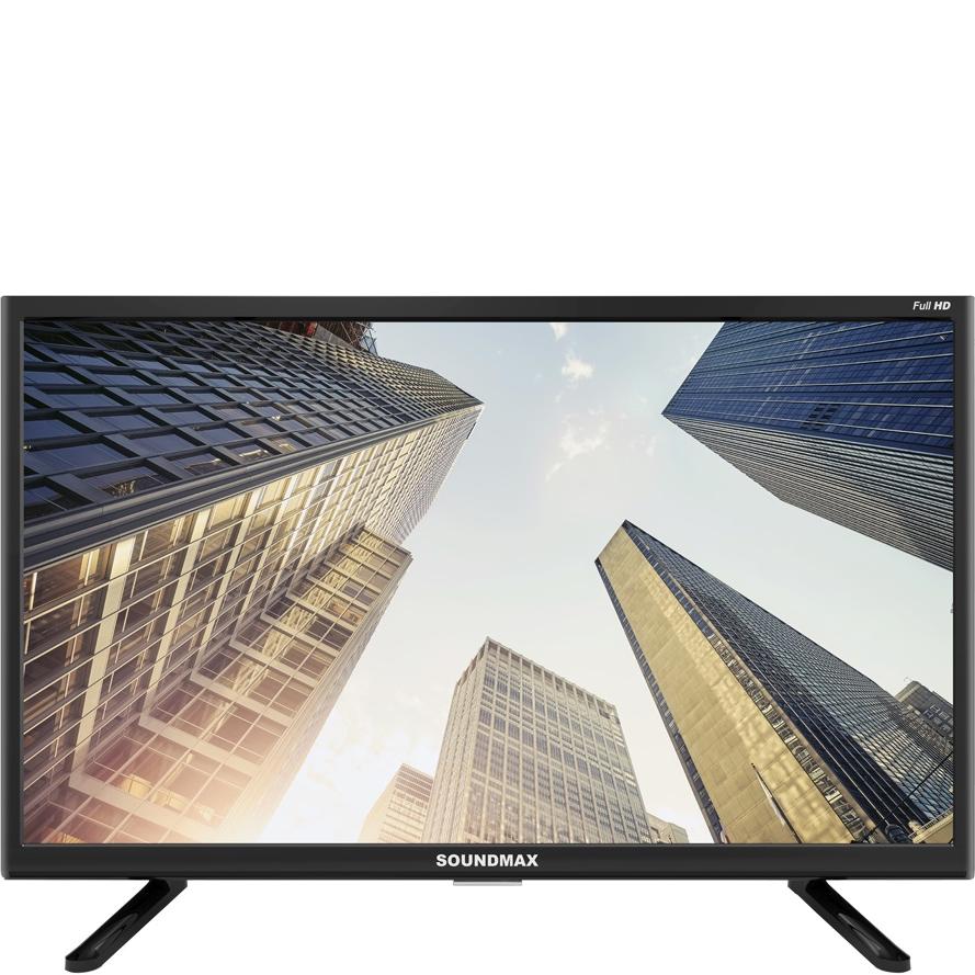 Телевизор SoundMax SM-LED22M06																		 — описание, фото, цены в интернет-магазине PT Stores
