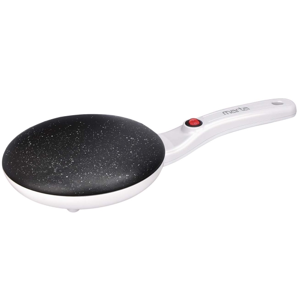 Блинница MARTA MT-4271 белый жемчуг																		 — описание, фото, цены в интернет-магазине PT Stores