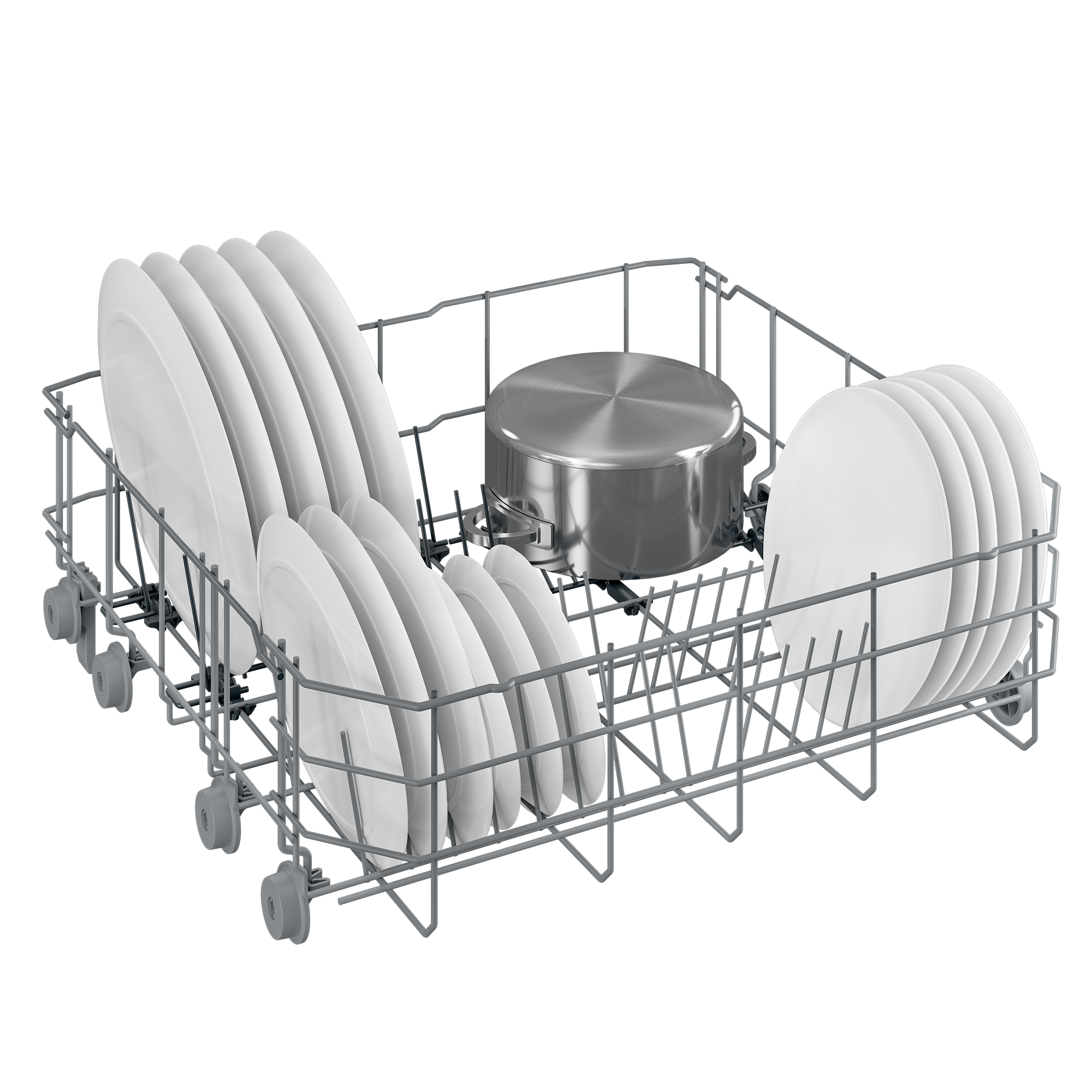 Купить Посудомоечная машина BEKO BDFN15421W — Фото 6