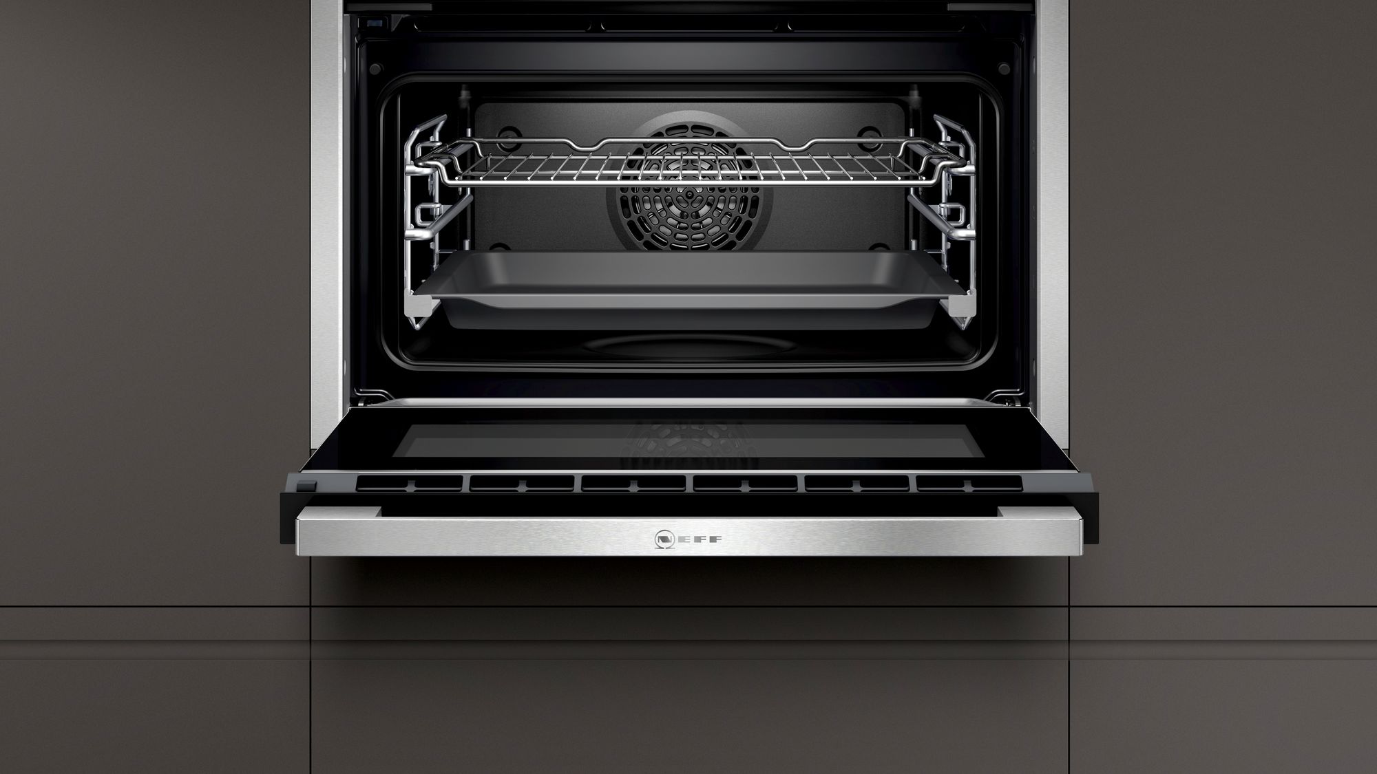 Купить Встраиваемая пароварка Neff C18FT48H0 — Фото 6