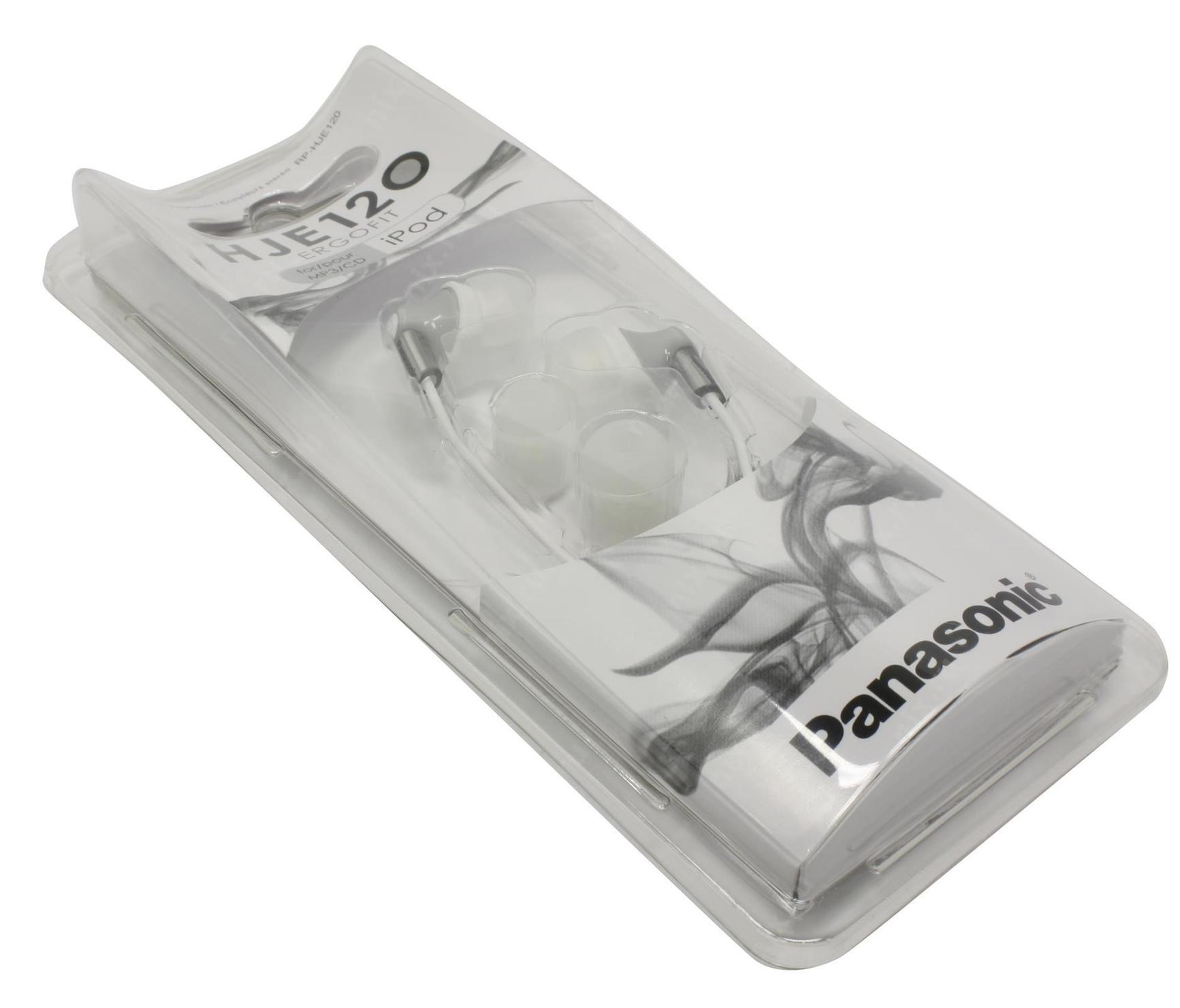 Купить Наушники Panasonic RP-HJE120EES — Фото 2