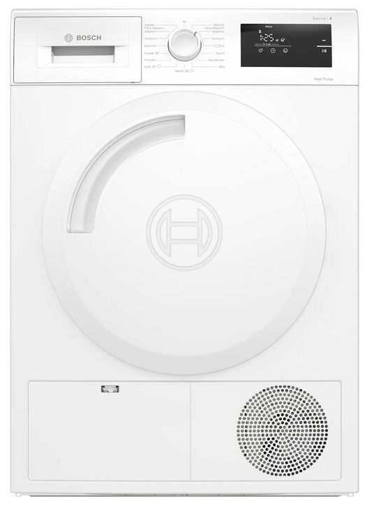 Сушильная машина Bosch WTH830L5SN																		 — описание, фото, цены в интернет-магазине PT Stores