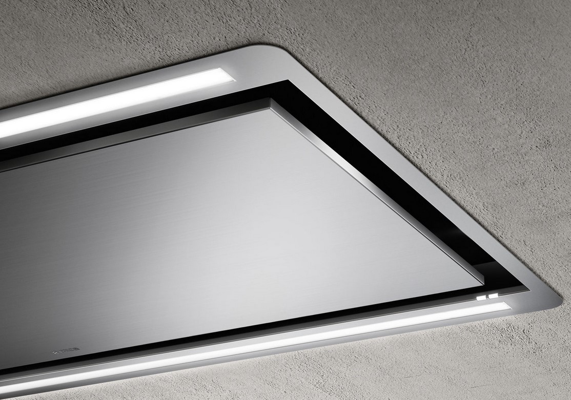 Купить Островная вытяжка ELICA HILIGHT-X H30 IX/A/100 — Фото 2