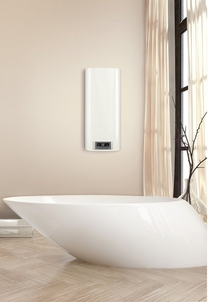 Купить Водонагреватель накопительный Electrolux EWH 100 Formax DL — Фото 4