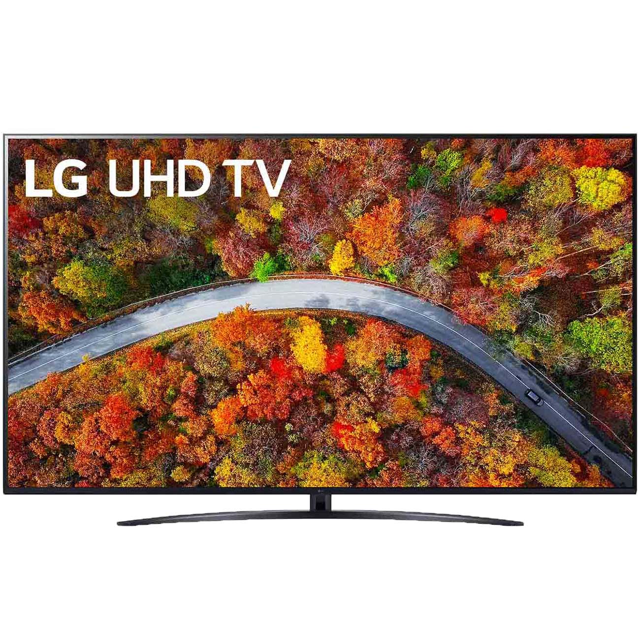 Телевизор LG 70UP81006LA																		 — описание, фото, цены в интернет-магазине PT Stores