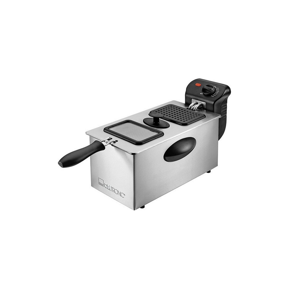 Купить Фритюрница CLATRONIC FR 3587 inox — Фото 2