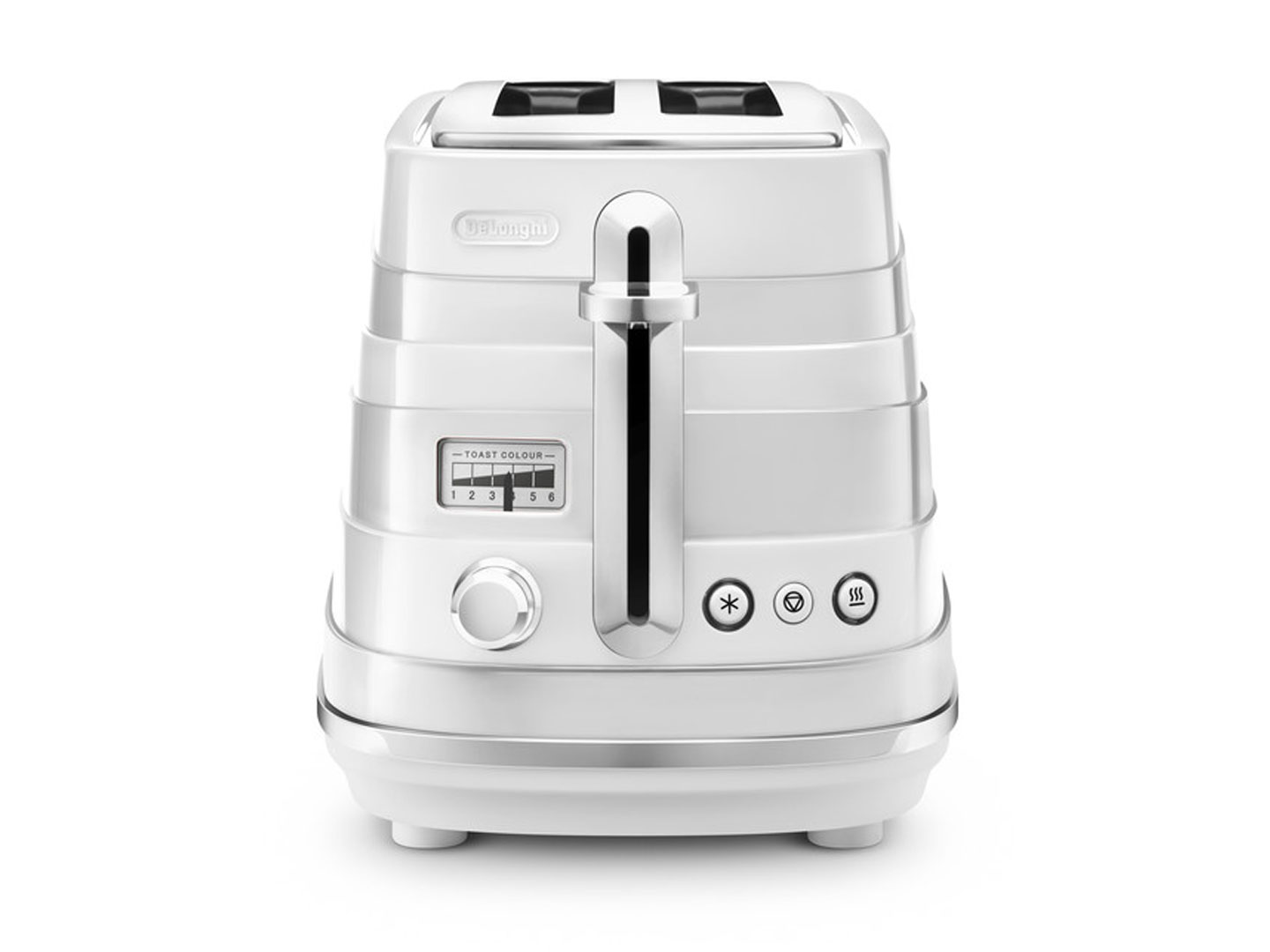 Купить Тостер Delonghi CTA 2103.W — Фото 2
