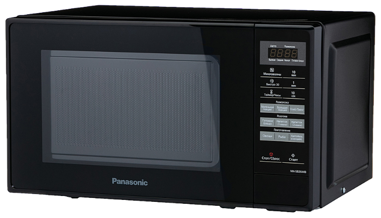 Купить Микроволновая печь Panasonic NN-SB26MBZPE — Фото 4