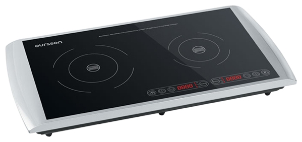 Плитка Oursson IP2300T/S (Серебристый)																		 — описание, фото, цены в интернет-магазине PT Stores