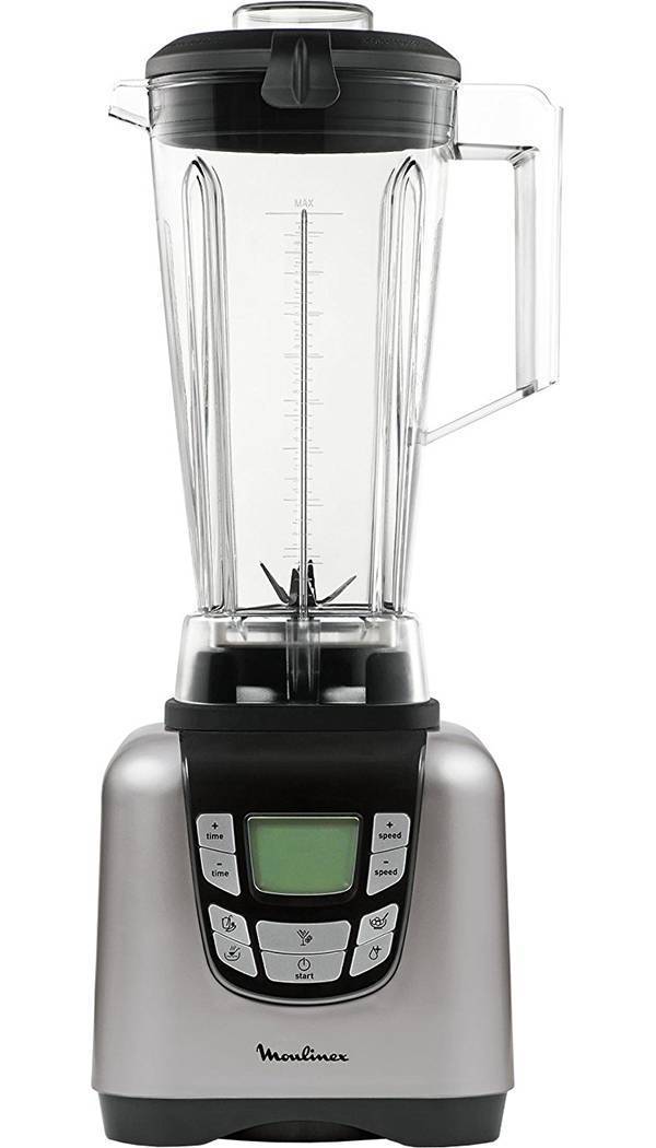 Блендер MOULINEX LM935E10																		 — описание, фото, цены в интернет-магазине PT Stores