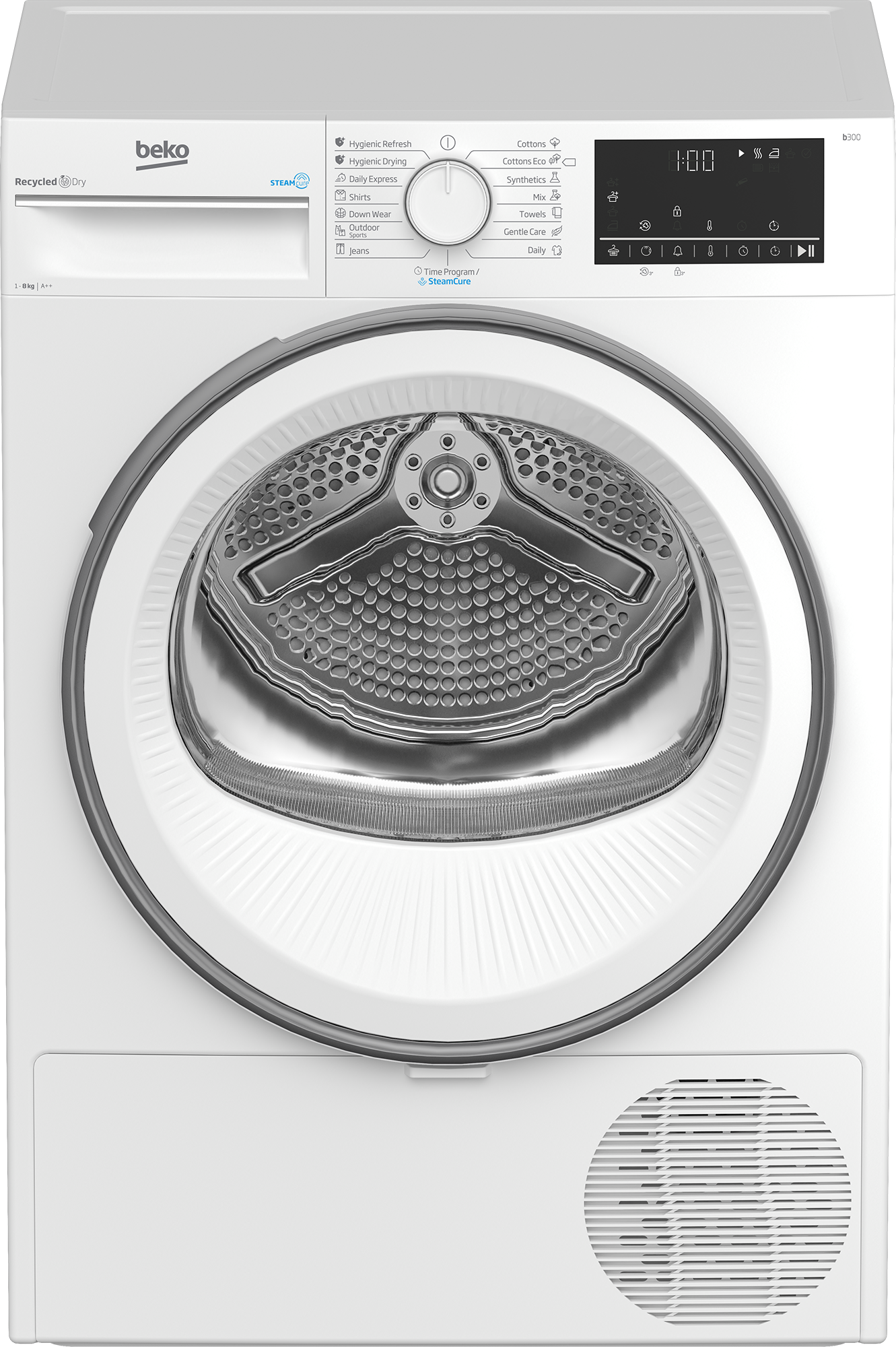 Сушильная машина BEKO B3T 68230																		 — описание, фото, цены в интернет-магазине PT Stores