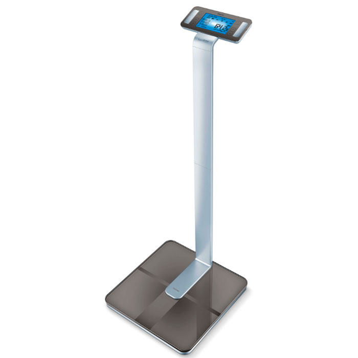 Напольные весы BEURER BF1000 черн																		 — описание, фото, цены в интернет-магазине PT Stores