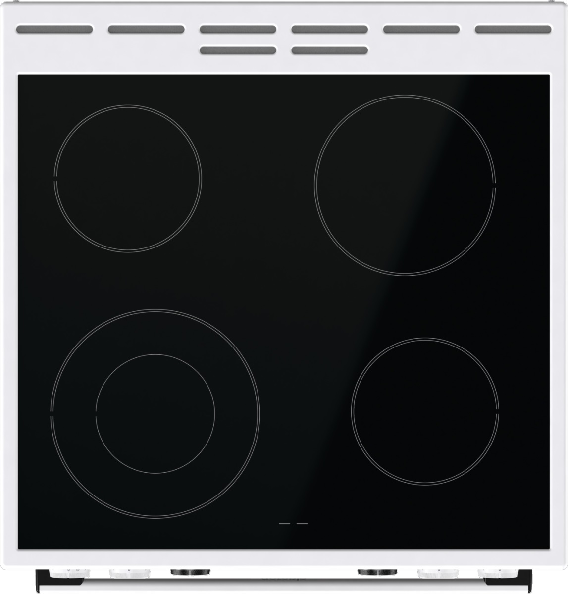 Купить Электрическая плита Gorenje GECS6C70WC — Фото 4