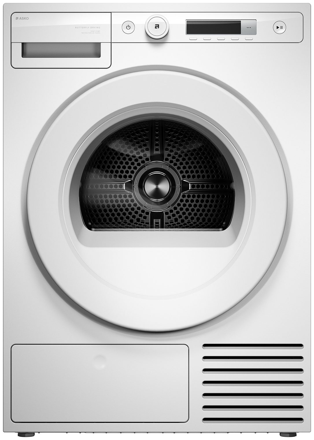 Сушильная машина Asko T108HW																		 — описание, фото, цены в интернет-магазине PT Stores