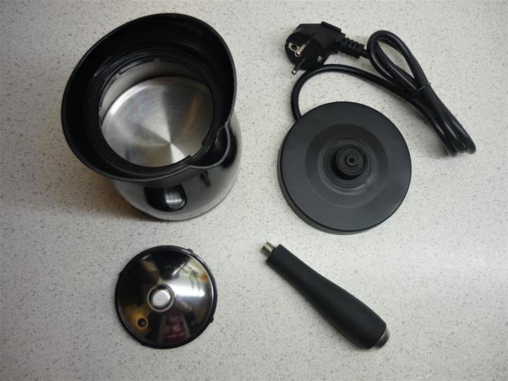 Купить Электротурка VES V FS 21 S — Фото 7