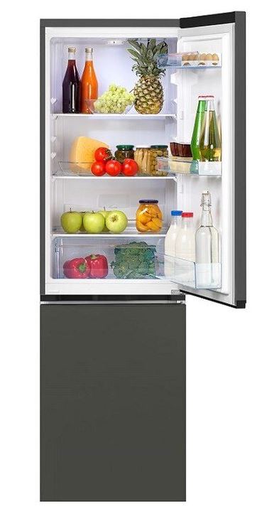 Купить Двухкамерный холодильник BEKO B1RCSK272G — Фото 2