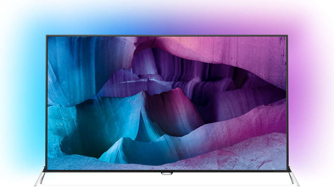 Телевизор PHILIPS 55PUS7600/60																		 — описание, фото, цены в интернет-магазине PT Stores